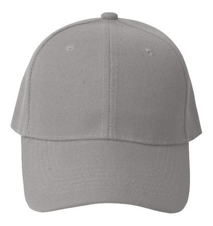 Gorro Jockey Denim Algodon Para Estampar O Bordado