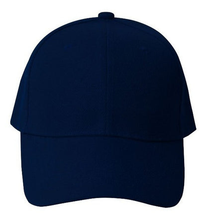 Gorro Jockey Denim Algodon Para Estampar O Bordado