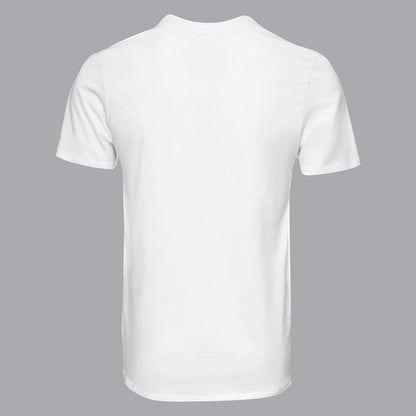 Polera Algodon Manga Corta Hombre Para Estampar