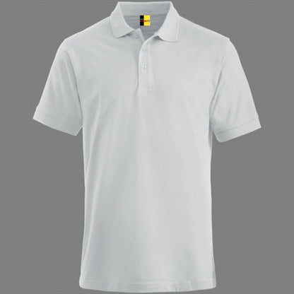 Polera Pique Unisex Manga Corta