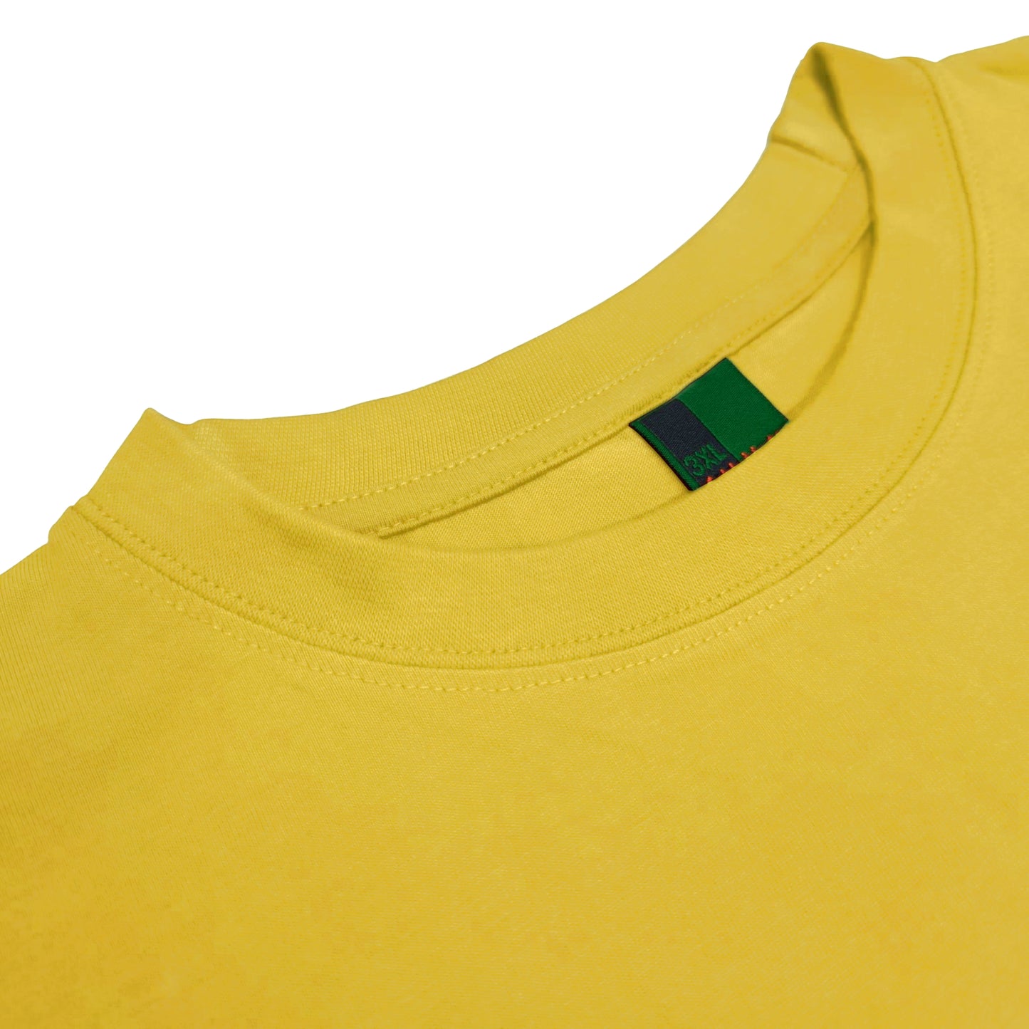 Polera Sumey Algodón Premium Plus Size Manga Corta Hombre