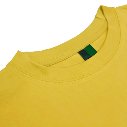 Polera Sumey Algodón Premium Plus Size Manga Corta Hombre