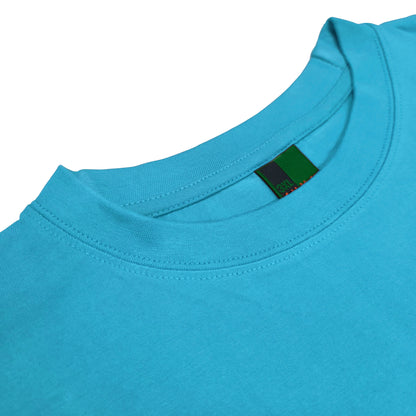 Polera Sumey Algodón Premium Plus Size Manga Corta Hombre