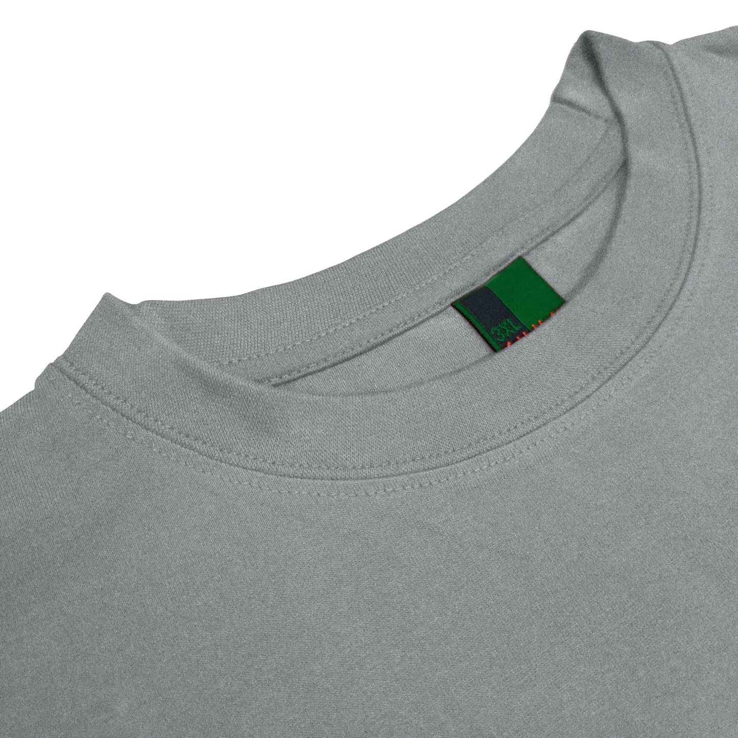 Polera Sumey Algodón Premium Plus Size Manga Corta Hombre