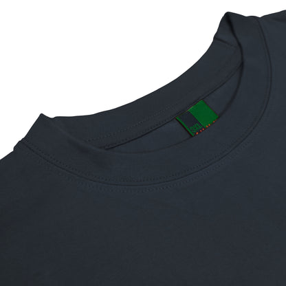 Polera Sumey Algodón Premium Plus Size Manga Corta Hombre