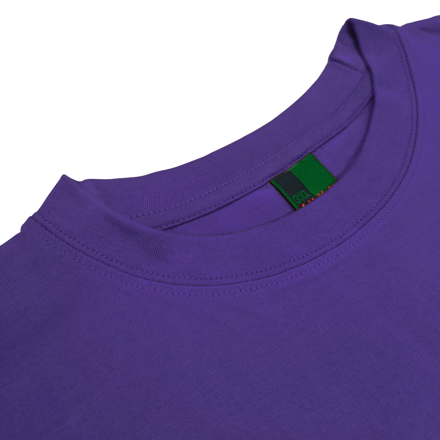 Polera Sumey Algodón Premium Plus Size Manga Corta Hombre