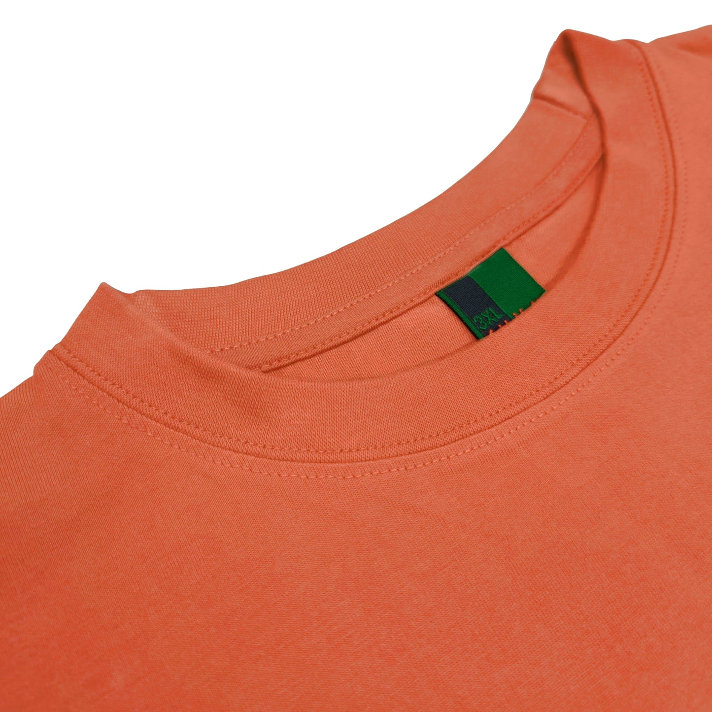 Polera Sumey Algodón Premium Plus Size Manga Corta Hombre