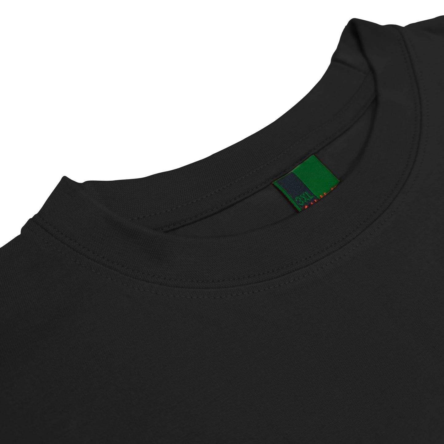 Polera Sumey Algodón Premium Plus Size Manga Corta Hombre