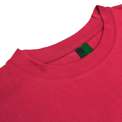 Polera Sumey Algodón Premium Plus Size Manga Corta Hombre