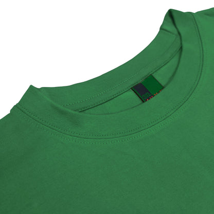 Polera Sumey Algodón Premium Plus Size Manga Corta Hombre
