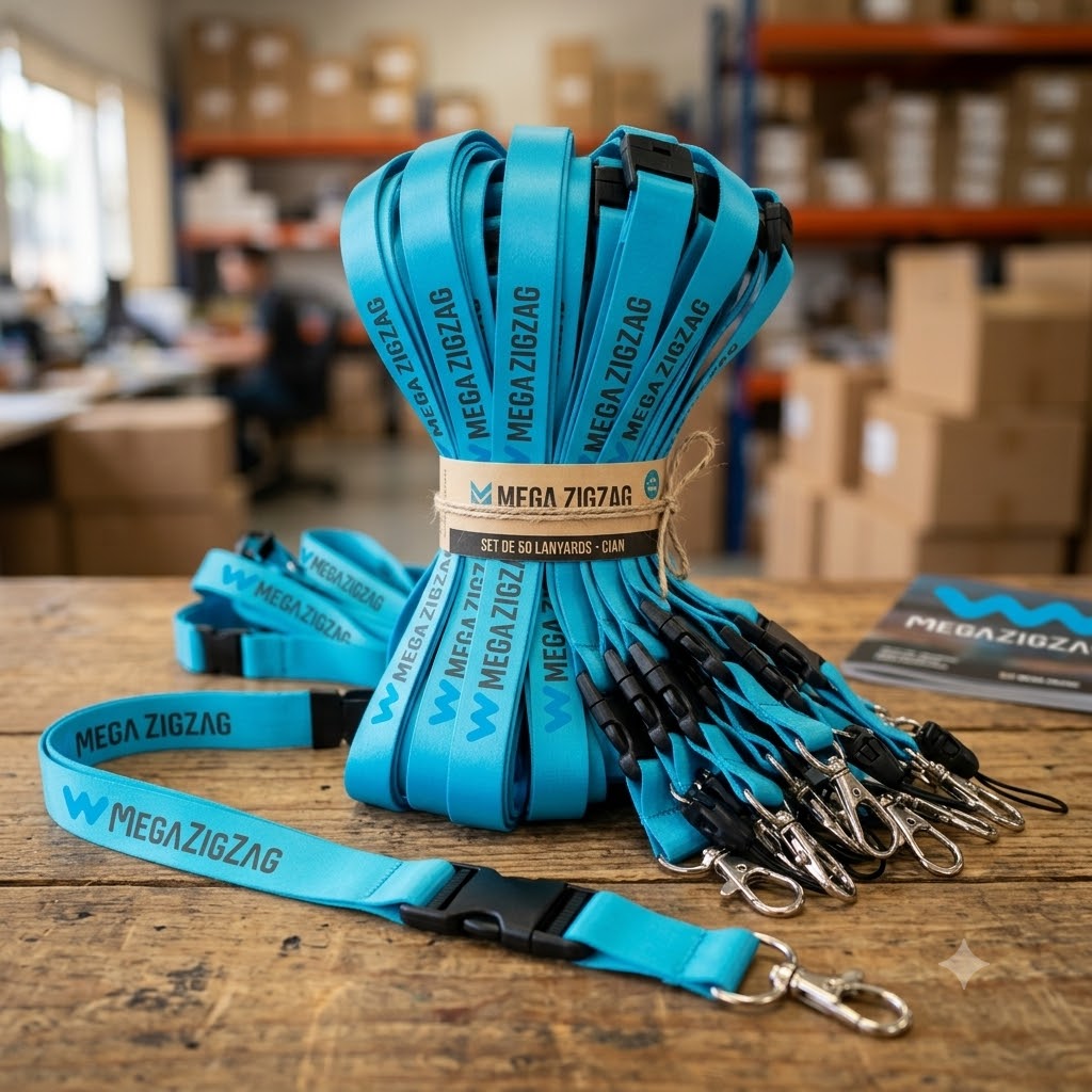 Lanyard Personalizado