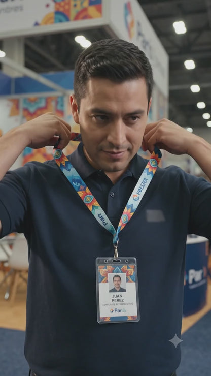Lanyard Personalizado